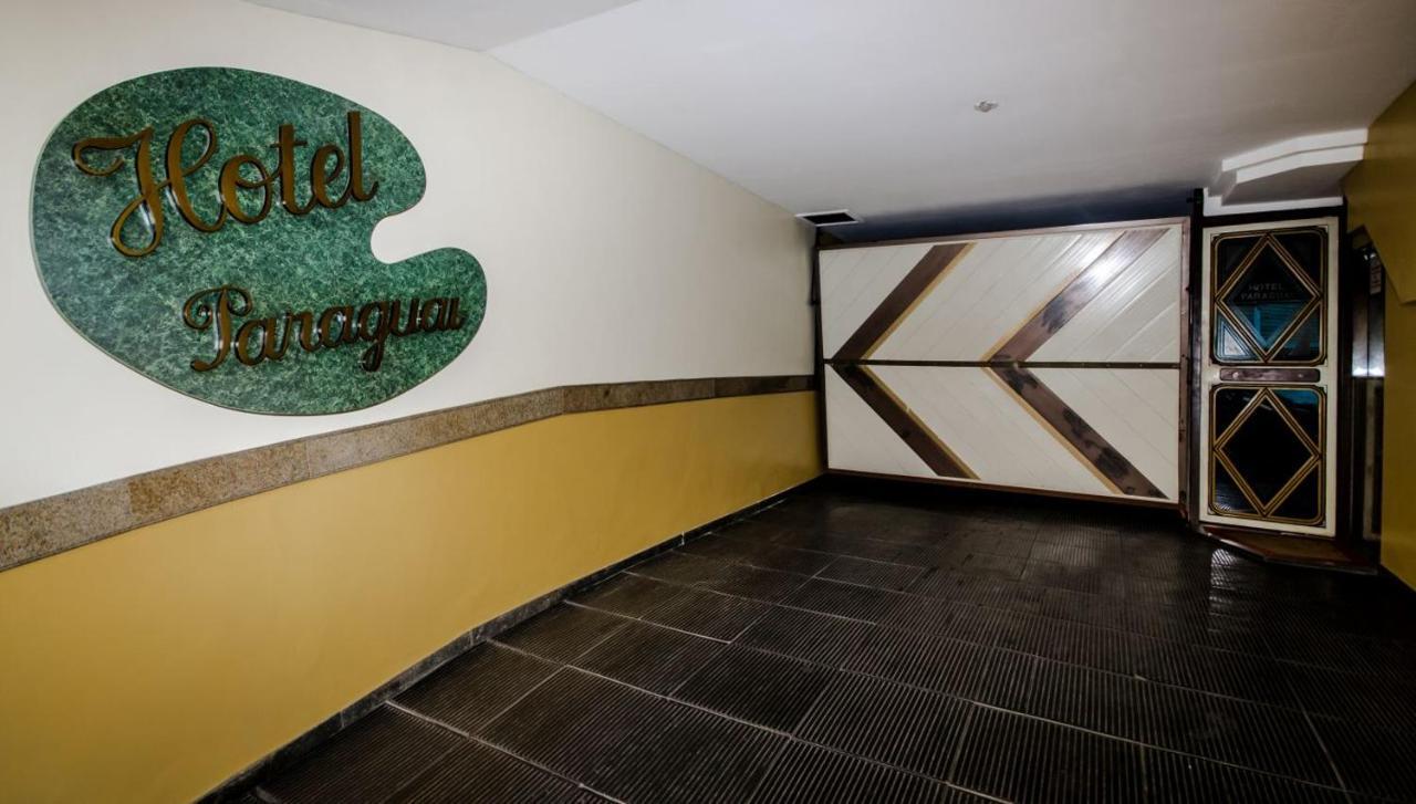 Hotel Paraguai (Adults Only) Rio de Janeiro Exterior photo