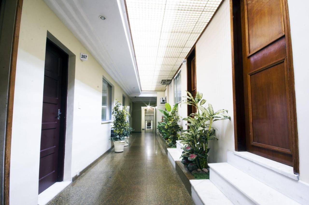 Hotel Paraguai (Adults Only) Rio de Janeiro Exterior photo