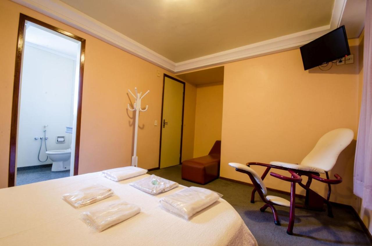 Hotel Paraguai (Adults Only) Rio de Janeiro Exterior photo