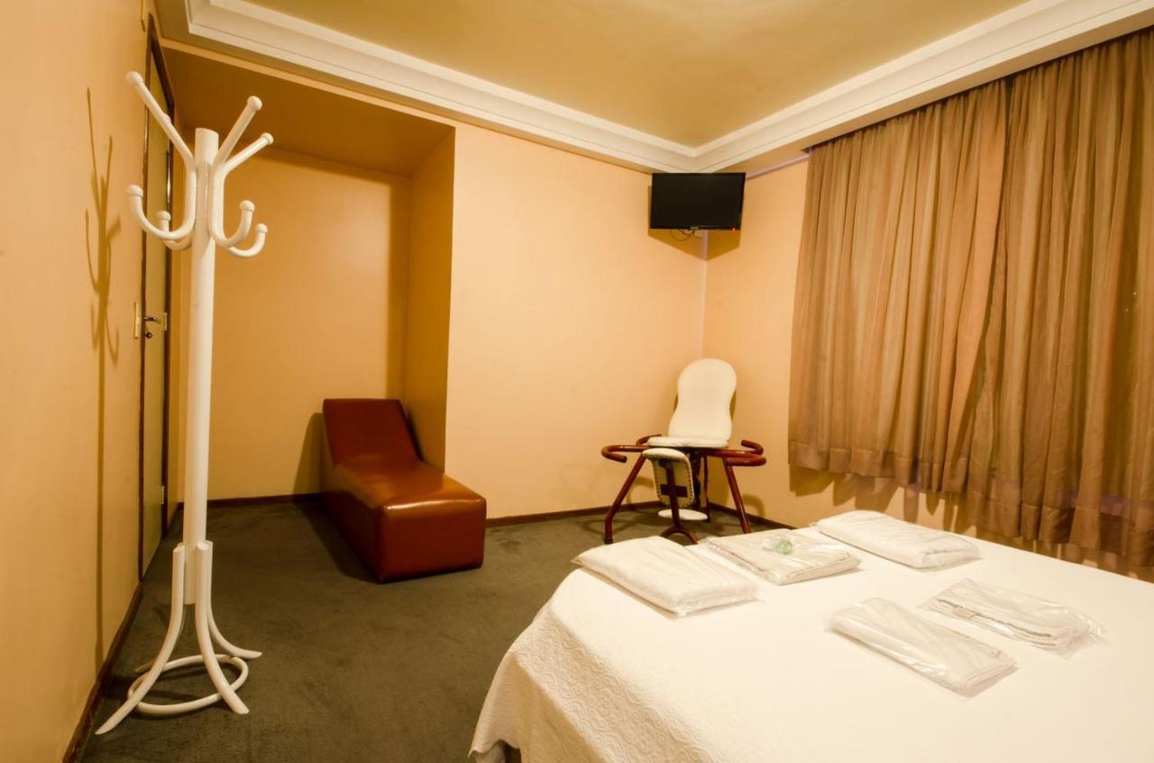 Hotel Paraguai (Adults Only) Rio de Janeiro Exterior photo