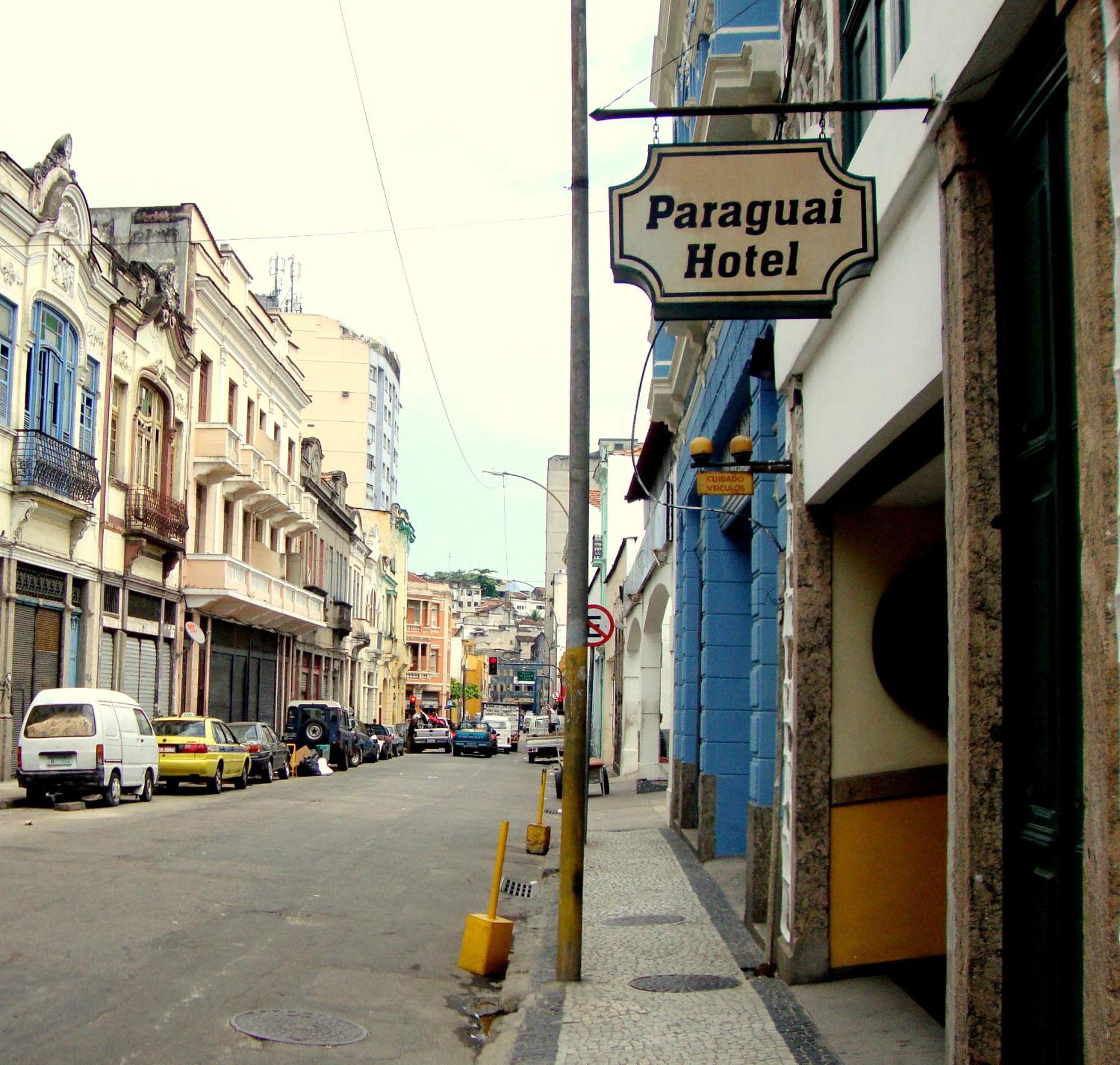 Hotel Paraguai (Adults Only) Rio de Janeiro Exterior photo